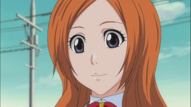 第二部剧情的井上织姬 第二部剧情的井上织姬