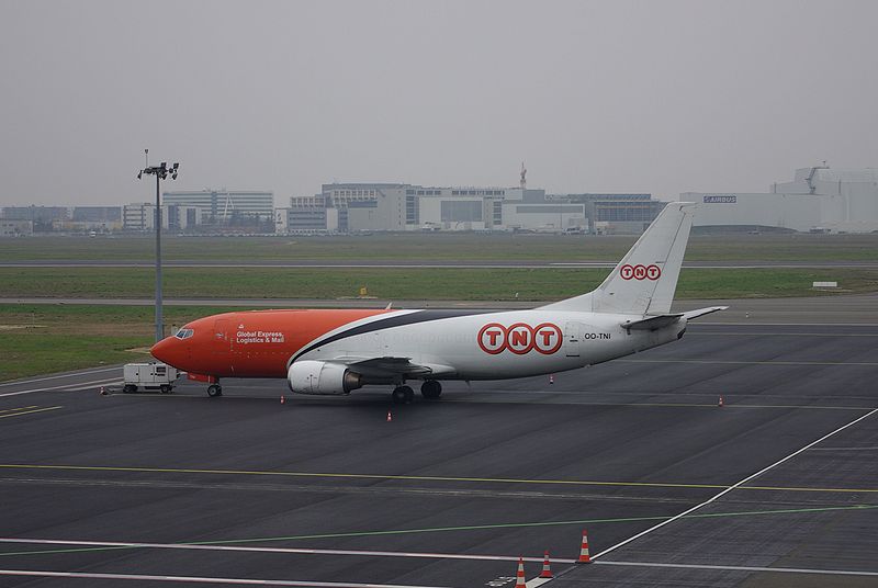 TNT航空公司 TNT航空公司