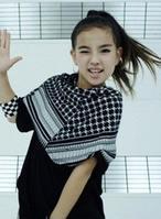 俏皮的胜美 俏皮的胜美