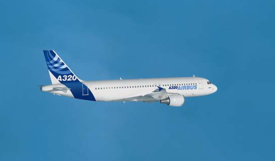 空中客车系列飞机 空中客车系列飞机
