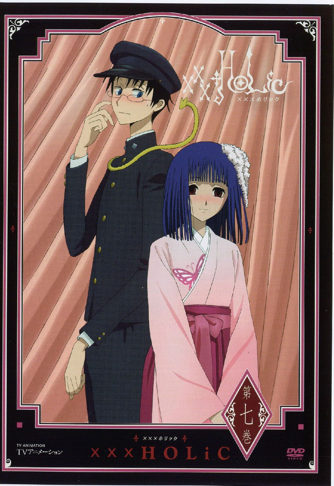 XXXHOLiC(Production I.G改编的电视动画)