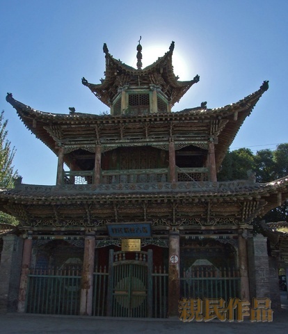 伊宁回族清真大寺