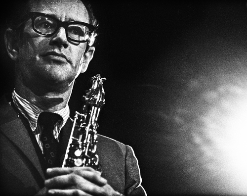 萨克斯风手Paul Desmond