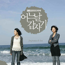 突然有一天(2006年宋善美主演韩国电视剧)
