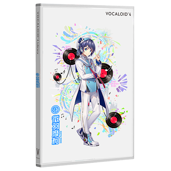 VOCALOID4 VOCALOID4