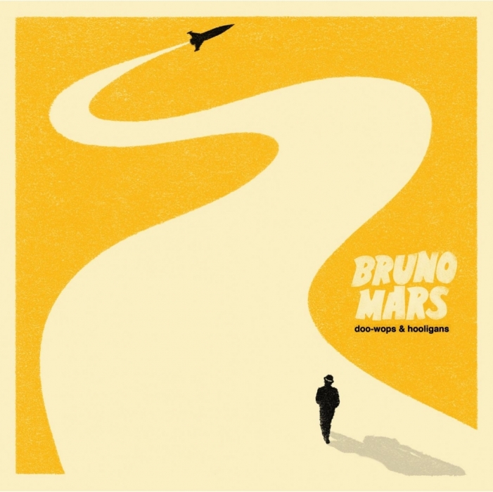 “Doo-Wops &amp; Hooligans” 专辑封面