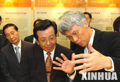 任志刚(香港金管局前总裁)
