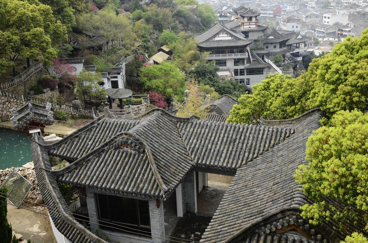 景园一角 景园一角