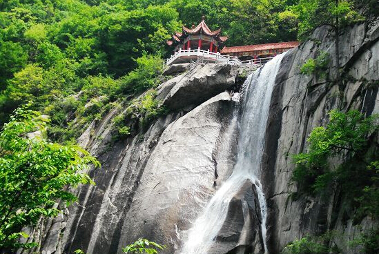 伏牛山国家级自然保护区