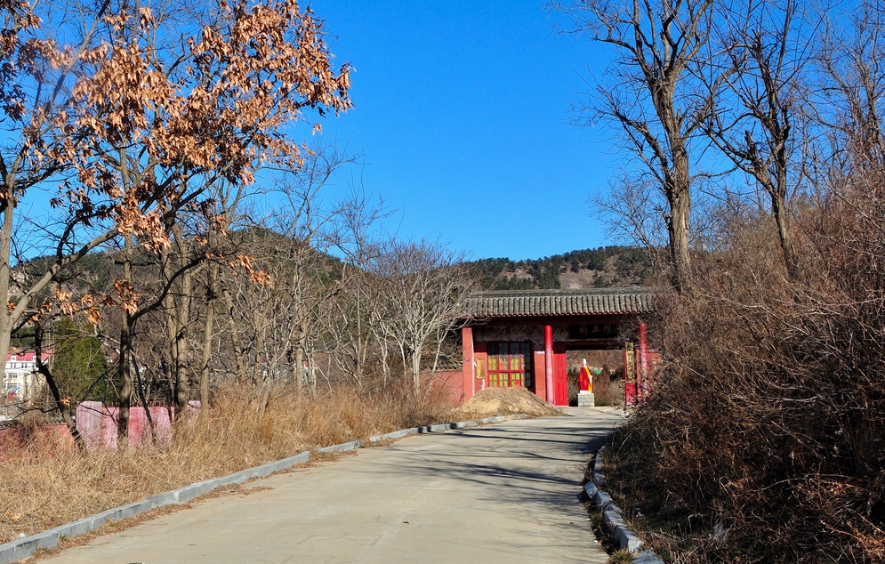 阳主庙