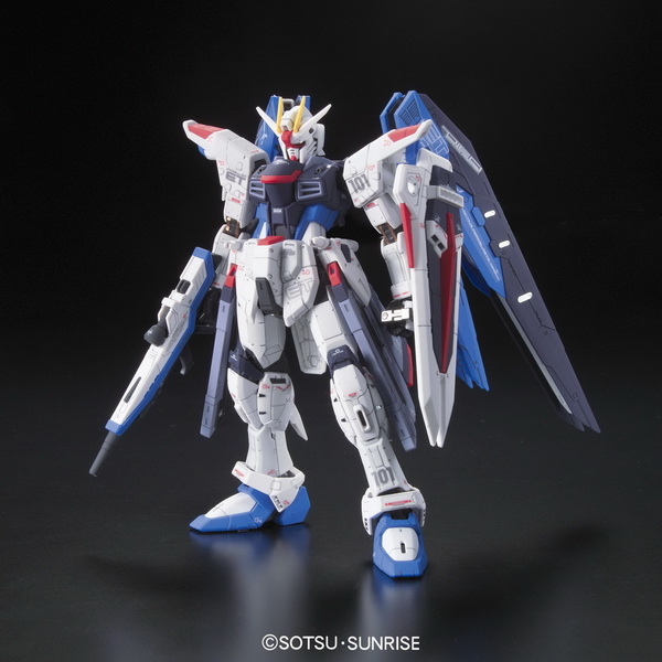 RG05 ZGMF-X10A 自由高达