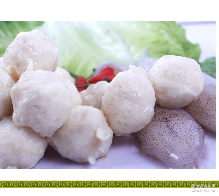 章鱼花枝丸 章鱼花枝丸