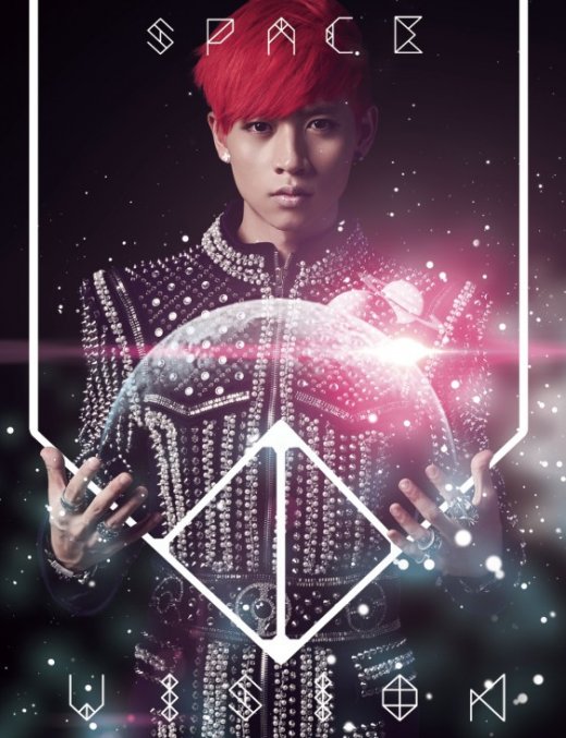 V SPACE(魏晨发行专辑) V SPACE(魏晨发行专辑)