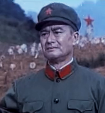 电影《高山下的花环》扮演 雷军长 1985年 电影《高山下的花环》扮演 雷军长 1985年
