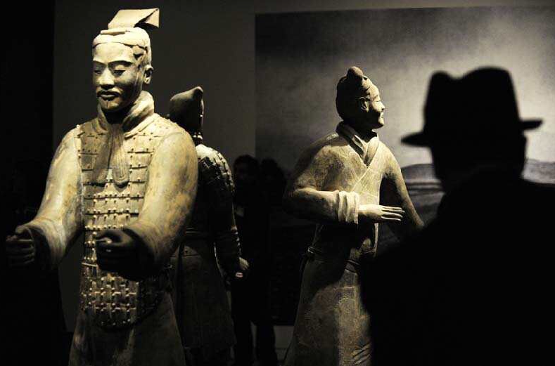 秦文化(中国地缘历史文化) 秦文化(中国地缘历史文化)