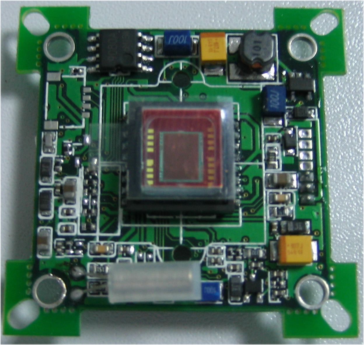 SMT(表面组装技术)