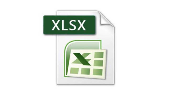 xlsx xlsx