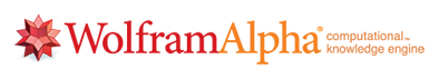 Wolframalpha Logo Wolframalpha Logo