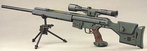 H&K PSG-1 H&K PSG-1