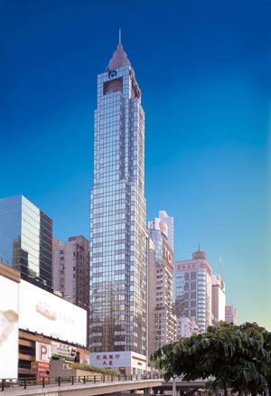 香港交通银行大厦 香港交通银行大厦