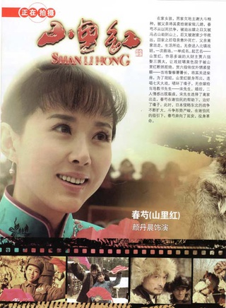 于震(中国内地男演员)