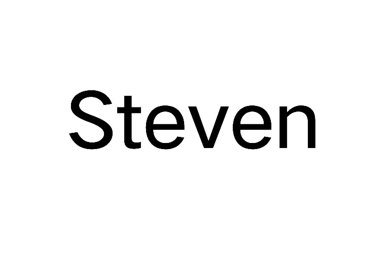 Steven(英文辞彙)
