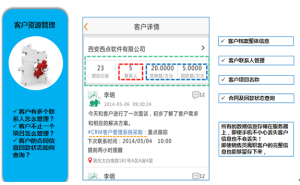 客户资源管理