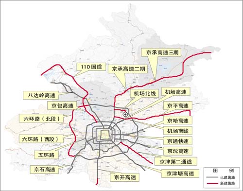 京承高速公路 京承高速公路