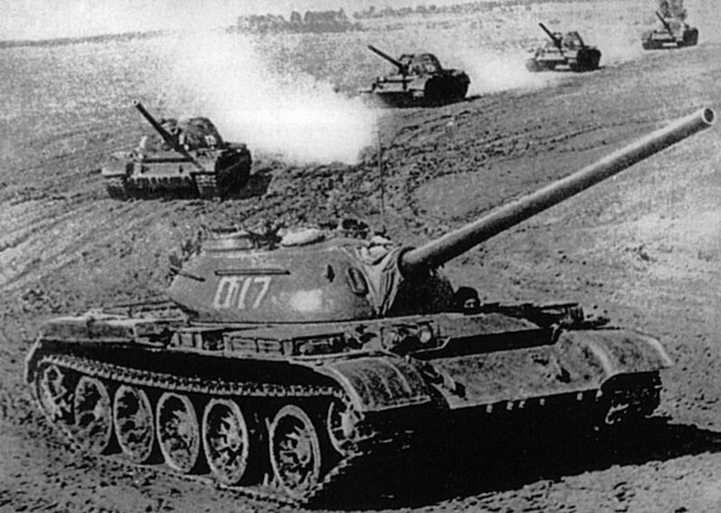 T-54-2型坦克 T-54-2型坦克