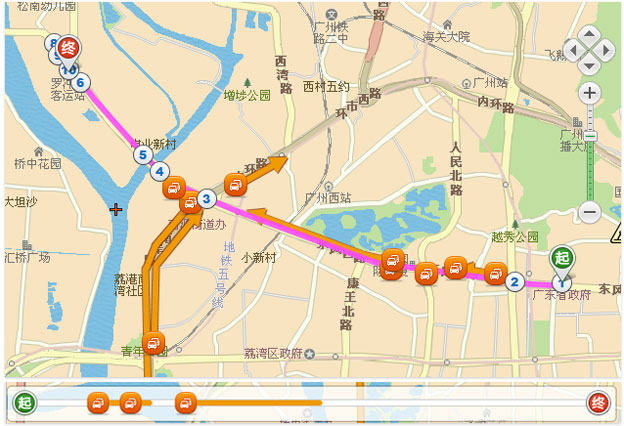 事件型实时路况 事件型实时路况