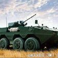 VN1型8×8轮式步兵战车 VN1型8×8轮式步兵战车
