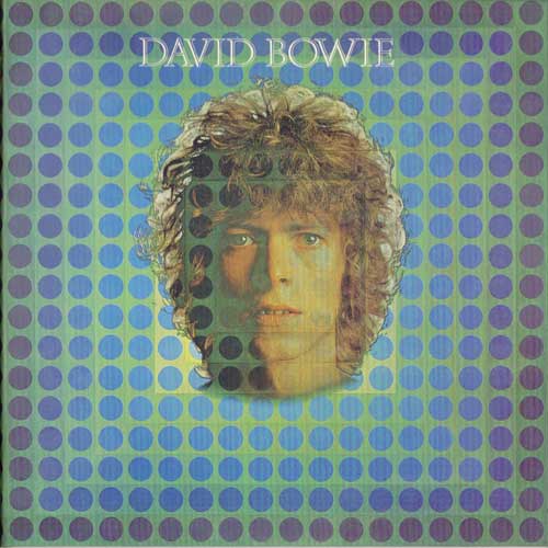 Space Oddity(David Bowie音乐专辑) Space Oddity(David Bowie音乐专辑)