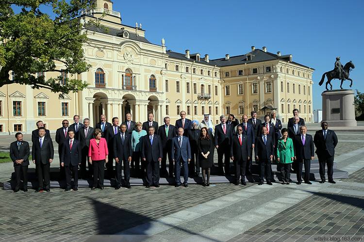 G20峰会(二十国集团财长和央行行长会议)
