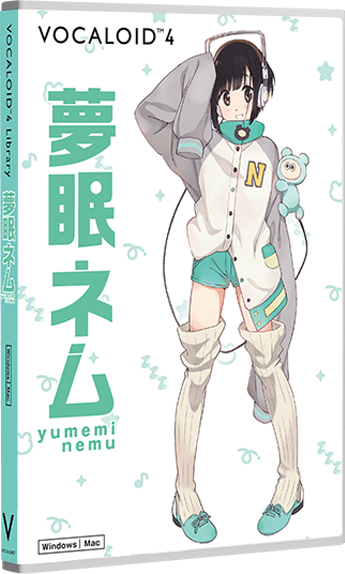 VOCALOID4 VOCALOID4