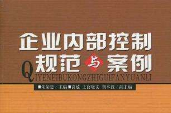 企业内部控制规範与案例