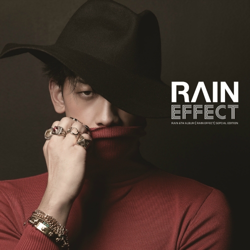 Rain Effect(Rain第六张个人专辑)
