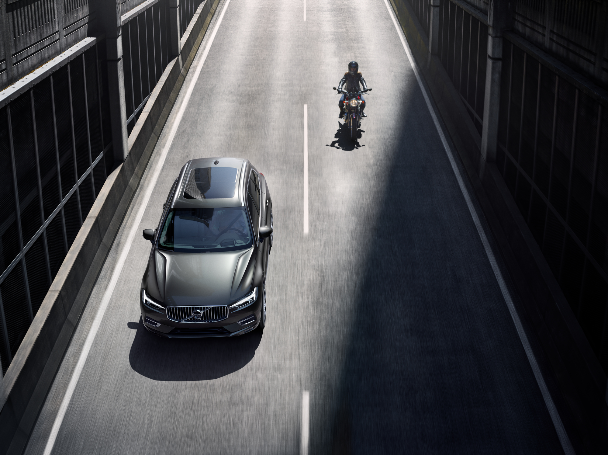 沃尔沃全新XC60 沃尔沃全新XC60