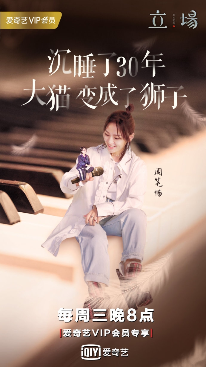 立场(爱奇艺访谈类节目)