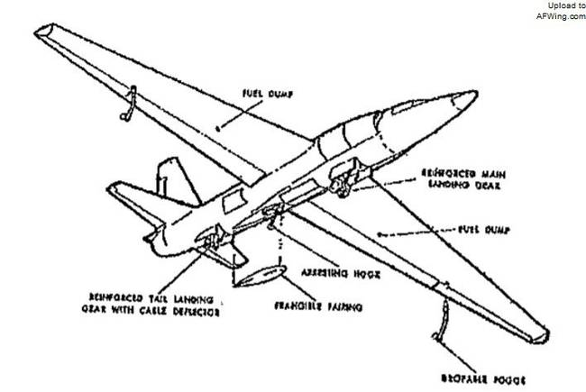 U-2侦察机