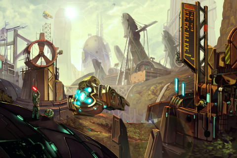 Space Frontier Space Frontier