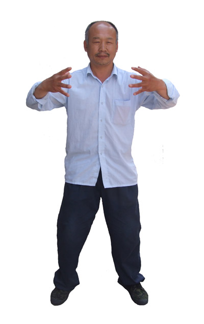 站桩
