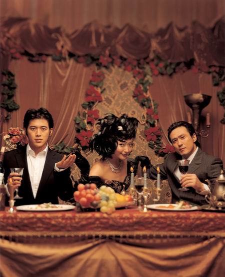 窈窕淑女(韩国2003年金喜善主演电视剧) 窈窕淑女(韩国2003年金喜善主演电视剧)