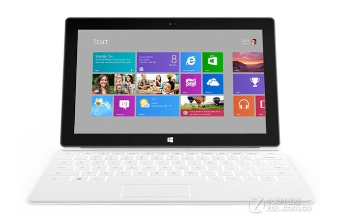 微软 Surface 微软 Surface
