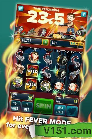 Zynga虚拟老虎机
