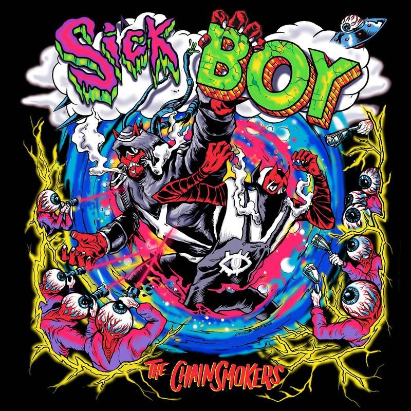 Sick Boy(菸鬼组合发行EP)