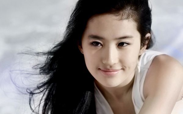 亚洲最美女神top20排名榜 亚洲最美女神top20排名榜