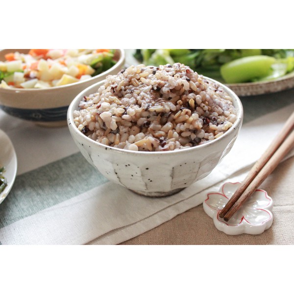 五穀杂粮饭