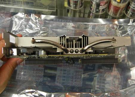 Radeon HD7750 Radeon HD7750