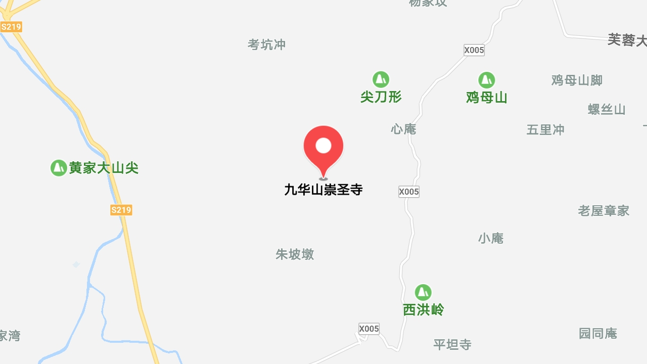 地图信息