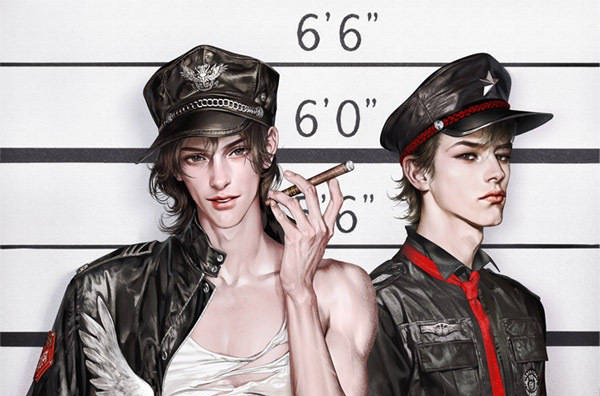 YAOI YAOI